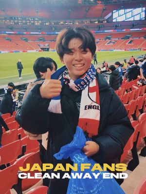 Thank you, Japan 🇯🇵🤝 ❤️ @サッカー日本代表/JFA 