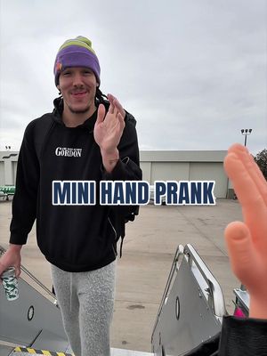 April Fools came early 🫴 #prank #denvernuggets #NBA