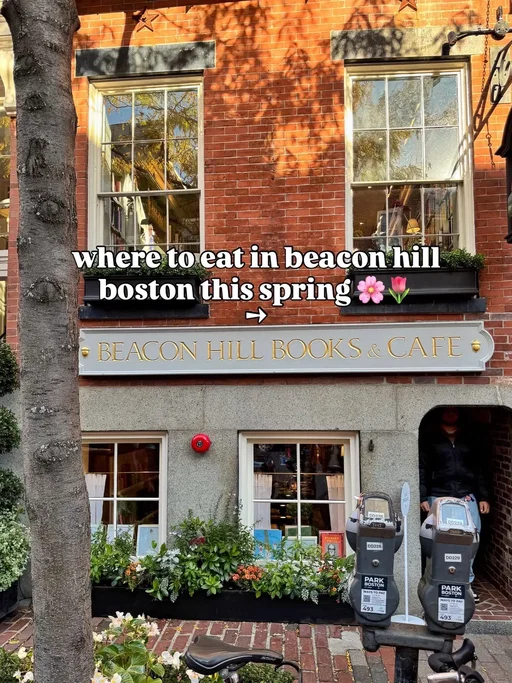 As the weather is getting warmer, I love walking around and grabbing dinner in the picturesque Beacon Hill! These are a handful of my favorite spots for lunch or dinner ⤵️ Zurito - basque tapas restaurant serving small plates, jamon, and Spanish wine 🍷 @Taco Azul delicious tacos, margaritas, and birria made to order 🌮 @mooobeaconhill amazing classic & upscale steakhouse 🥩 89 Charles - Gatsby inspired subterrannean speakeasy bar 🍸 @Beacon Hill Books & Cafe beautiful bookstore with a hidden café in the courtyard 📚 @Nine Restaurant Group new French-European fine dining with Boston Common views 💕 @1928beaconhill Prohibition speakeasy inspired restaurant serving great cocktails and small plates 🦞