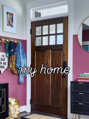 My home. My sanctuary. ☺️ #BungalowintheA #fyp #InteriorDesigner #DesignInspiration