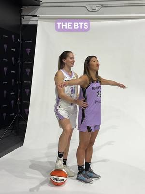 “I’m flying Kate, I’m flying!” - Kaitlyn (probably)