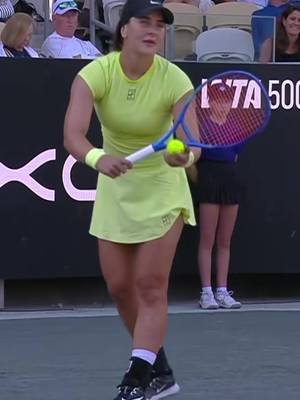 @WTA @Credit One Charleston Open 