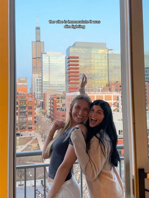 We’ll be back @valedorchicago #girlsnightchicago #chicagorestaurants #chicago #girlsnight @Cora Shircel @Sav 
