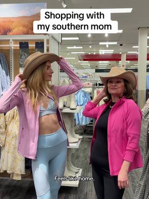You always want a set! 💗 @target #motherdaughter #skit #mom #comedy #southern 