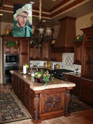 POV your kitchen in 2005 #millennial #nostalgia #90s #2000s 