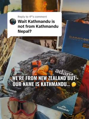 Replying to @4°  Kathmandu, Nepal - an incredibly special place that inspired our creation ❤️ What are some of your favourite spots and must do’s there?!  #kathmandu #outthere #adventure #fyp #nepal 