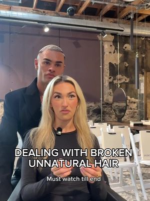 STILL IN SHOCK OVER THIS TRANSFORMATION 🤯 The way skin tone, colour placement and natural tones with extensions can completely change how someone looks and feels… this is exactly why I do what I do. Created this in my Glasgow class and I’m still OBSESSED. What do you guys think? Let me know below 👇🏽 #hairtransformation #haireducation #blondehair #hairextensions #hairtok
