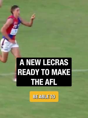 He’s a LeCras, but he’s not a West Coast academy player.  Where could Koby LeCras land at this year’s draft? #afl #wafl #afldraft 