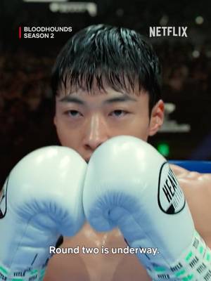 [Sneak peek]  Believe in us 🥊  Action drama series <Bloodhounds> Season 2 is coming April 3, only on Netflix #사냥개들2 #Bloodhounds2