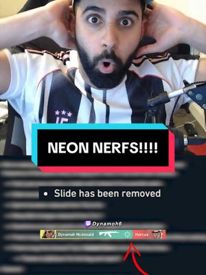THESE NEON NERFS ARE DISGUSTING! WTH??!!!! #fyp #Valorant #valorantfunny #valorantclip #fy 
