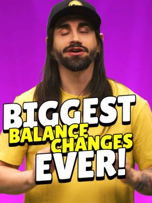 🚨 EMERGENCY BALANCE CHANGES! 🚨 BUFFS 📈 Edgar • Jump range increased by more than 90% - 25 ➡️ 50 • Attack range increased by a lot % - 6 ➡️ 25 • Super landing damage increased by 1000% Kenji • Dash range increased by %% - 8 ➡️ 32 • Dash damage increase by +% 1500 ➡️ 4000 • Slash range increased by a %  11 ➡️ 26 • Slash damage x3% 2000 ➡️ 6000 NERF 📉 Fang • Health decreased by &^%&£!!!! REWORKS 🔁 • Mortis basic attack now has a shotgun, and his Super has a rocket launcher • Pam's Suoer: Pam now flies to a target location, dropping gravitation pulls along the way • Hank's basic attack now has a short bomb dealing area damage around him and his Super allows him to dash immediately towards opponents • Kenji's dash now also goes through walls and leaves a flaming trail • Amber ALSO TODAY: ✋ Big HANDS modifier! 💥 Chaos Drops Rush 🐻 Boss Fight 🎨 Bruce Nita, Inflatable Melodie and YWOLG Skins available in the Shop!