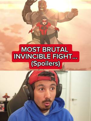 Most Brutal Invincible Fight… #invincible 
