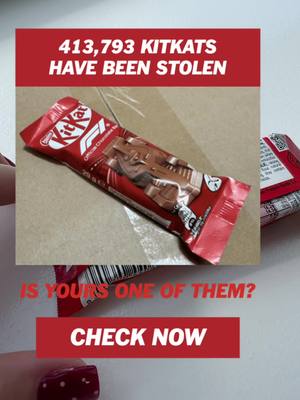 Help us find them. Use the Stolen KitKat Tracker filter on this post. 