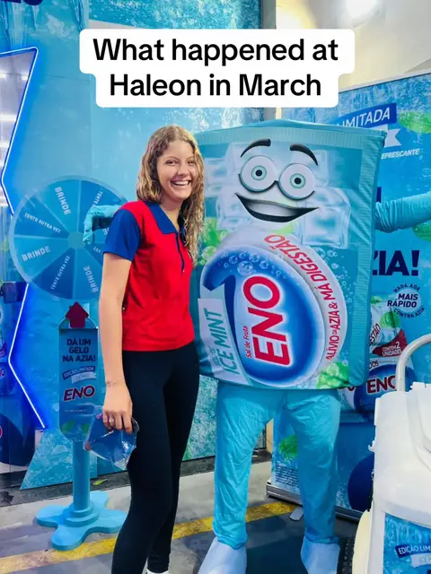 United States: We launched the new parodontax Gum Strengthen & Protect with Hyaluronic Acid.  South Africa: Aquafresh delivered a new Confidence Library for more than 600 children.  Brazil: ENO Ice activated nationwide for carnival.  United Kingdom: We hosted our first Haleon Supplier Summit.  Italy: We launched “Odonto IA” for dentists exploring AI in clinical practice.  Finland: We spoke at Parliament about the role of self care.  China: We opened an immersive pop up uniting all our brands.  Egypt: Sensodyne Smile Bank delivered free dental care to underserved communities.  Turkey: We launched the Oral Health Map of Turkey.  United States: Research showed Centrum Silver may help slow biological ageing.  China: We announced a £65 million investment in a new oral health site.  United States: We added smart mist technology to Theraflu.  Germany: Launched our Centrum Biotic+ range, expanding into the fast growing‑ gut health category.  A big month for better everyday health. 