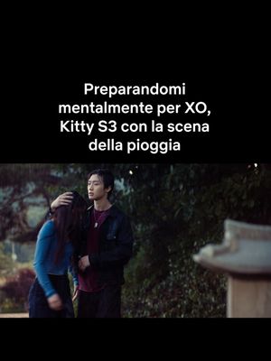 la stagione 3 di XO, Kitty arriva domani!!! #xokitty #serienetflix #davedere
