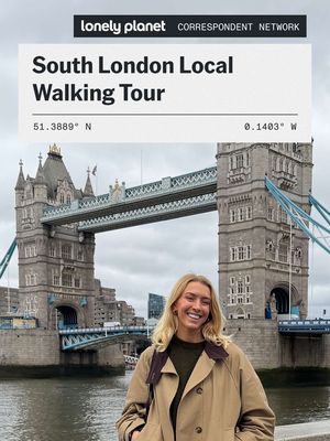"London is a city best explored on foot," says Lonely Planet Correspondent @Zanna van Dijk, who has been sharing stories about her life in and around the city for 12+ years. What's special about this walking route? "It takes in iconic sights like Tower Bridge as well as lesser-known local areas like Rotherhithe, where you can get insight into more relaxed neighborhoods away from the crowds."