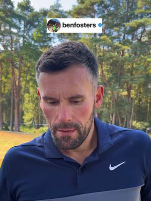 Birdies are the new bogeys… @Ben Foster The Cycling GK #golf #comedy #benfoster #AprilFools #golftiktok 