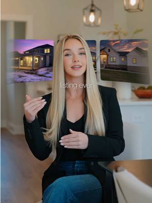 🚨My goal has always been to serve others that’s the foundation of everything I do, and it always will be. 🚨So I built a system that works harder for you than the average agent ever will and I want you to understand what that actually means. I’ve seen a few comments lately questioning the quality of my reach and following, so let me be transparent. This community is made up of real estate agents from around the world, local buyers, and out-of-state buyers and that is exactly who you want seeing your home. Not random faces. Not empty numbers. People who are either in the market or in the business. That’s the reach that creates real urgency for my sellers! ✨ God gave me this platform. He built it, and Im building it with purpose. Before your home ever hits the market, buyers already know it’s coming. That’s not luck. That’s strategy. 🚨I’m not only a listing agent either if you’re looking for your next home, I would be so honored to be in your corner for that too. So when you see my content come across your feed, just know what’s behind it. 14-hour days. Late night calls. Every ounce of energy I have going into the best possible outcome for you and your family. This isn’t just what I do. It’s what I was called to do. 🤍 #fyp #realestate #realtor #foryoupage #marketing 
