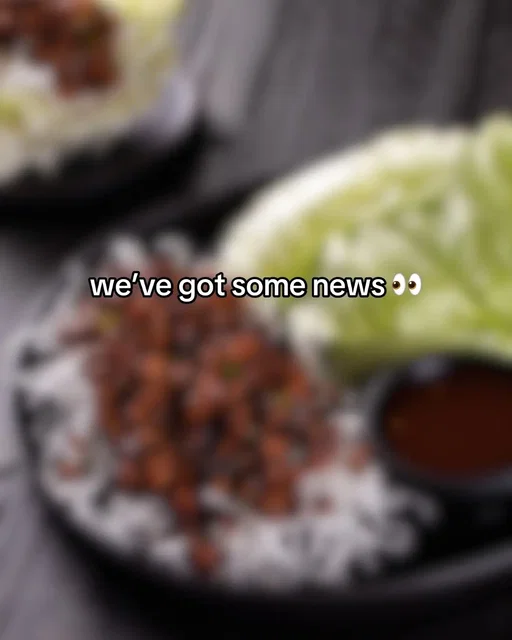 This is NOT an April Fool's joke... 🥬 Iceberg Lettuce Wraps are BACK! #AprilFools #pfchangs #lettucewraps 