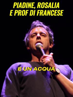 Rosalia sta male sul palco e fa un tour mondiale, mi sentivo di dover seguire le sue orme 🦩🌍🌎 Sono online i biglietti del tour mondiale sul sito lucaravenna.com - link nelle storie Grazie Bologna per avermi tenuto in piedi #Lucaravenna #standup #rosaliamilano #attualità #comico
