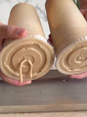 Anyone can make this coffee #coffeebro #viralcoffee #spanishlatte 