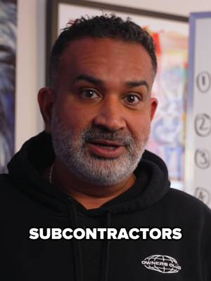 This Contractor Secret Could Cost You Everything Here’s a red flag most investors completely miss… If your contractor won’t show you their subcontractors, that’s a problem. Good contractors have solid, long-term crews. But if relationships are new, hidden, or constantly changing… something’s off. This is how deals get delayed… or worse, fall apart completely. Always check who’s really doing the work behind the scenes. #realestateinvesting #contractortips #realestatetips #fixandflip #propertyinvesting #construction #renovation #scamwarning #investormindset #houseflipping #duediligence #scam #fraud #subcontractor #generalcontractor #flipping #flippinghouses#LearnOnTikTok #fyp #foryoupage #viral