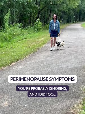 Perimenopause can start in your late 30s or early 40s, and symptoms often show up long before your periods stop. Starting HRT earlier can help you feel better sooner and support a smoother transition. It may also support long-term health by helping protect your bones, heart, and metabolism and may lower the risk of certain cancers. Join us for our next live Q&A with Winona’s board-certified doctors and get your questions answered in real time. Comment “app” and we’ll send you the link to download. #perimenopausesupport #hormonesupport #patientrelief #perimenopausesymptoms #perimenopause