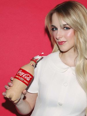 @mckenna grace :) was the first to try the Cane’s Sauce Coke… would you?? Raising Cane’s x @Coca-Cola  #AprilFools