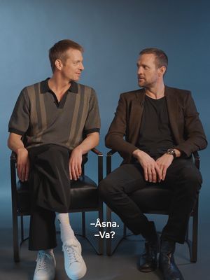 rumpetroll??? är norrmän ok? 👀 #netflixsverige #harryhole
