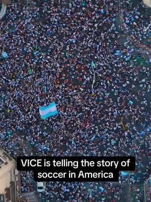 Soccer’s American Dream. May 5 on VICE TV.