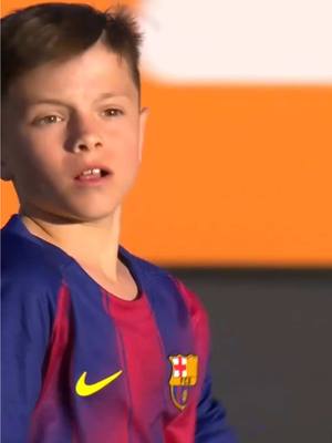 remember the name: Hugo Galdeano. ✨  #LALIGAFCFUTURES  #DeportesEnTikTok