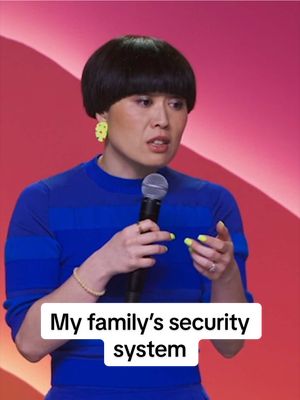 It's the thought that counts!   From my special, The Intruder. Streaming now on HBO Max!   Come see more on tour!! 🎟️ atsukocomedy.com 4/9 - Princeton, NJ 4/10 - Amherst, MA 4/11 - Ridgefield, CT 4/15 - Liberty Township, OH 4/16 - Columbus, OH 4/22 - San Luis Obispo, CA 5/1 and 5/2 - San Diego, CA 5/9 - Los Angeles, CA 6/5 - Mexico City 6/26 - Rohnert Park, CA 6/27 - Sacramento, CA