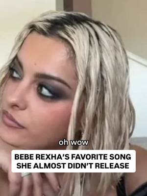🤯 @Bebe Rexha #AD30 (search America’s Dance 30 on YouTube or wherever u get your podcasts for the full chat) #americasdance30 #brianfink #beberexha #edm 