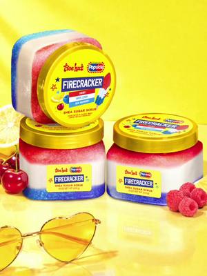 The ultimate treat for your next everything shower 🍒🍋🫐