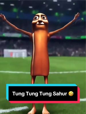 Tung Tung Tung Sahur in #FC26. Would he make your team? 🤣