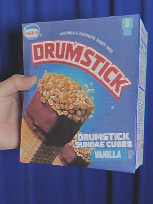 the world will never be the same again 🙌 #drumstick #new #fyp 
