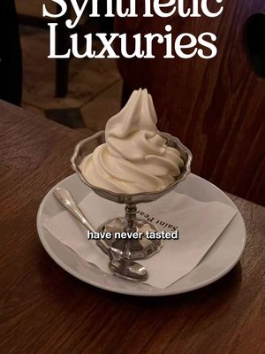 We’re being sold the mid version of everything special and told it’s a luxury - synthetic luxury part 3