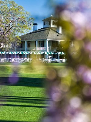 It's that time of year again... see you Under the Umbrellas. #TheMasters #UnderTheUmbrellas #spring  