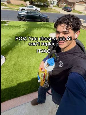 Can AI do all this? #hvac #fyp #bluecollar #hvactechnician #hvaclife  