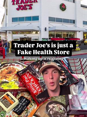 Waking up is realizing Trader Joe’s is really just an Ultra-Processed Foods store.  This is a great reminder now especially since TJ’s just recalled 37 MILLION POUNDS of their private label Asian frozen meals for glass contamination. Their “in-house” fried rice’s and other dishes are really made by Japanese food giant Ajinomoto Co. Trader Joe's requires its name-brand suppliers not to publicize the business relationship, creating an illusion of artisanal or unique sourcing. But recalls like this have shown us they are often just Big Food products packaged in their marketing…   • Pita chips → Stacy’s (PepsiCo/Frito‑Lay)   • Smoothies → Naked Juice (PepsiCo)   • Yogurt → Stonyfield (Danone)   • Cookies → Tate’s Bake Shop   • Nuts → Wonderful Pistachios It’s what many see as illusion of choice destroying the trust of consumers. It’s the very reason shopping at local farms will be widely perceived as far superior to grocery stores. Know who you are buying your food from!