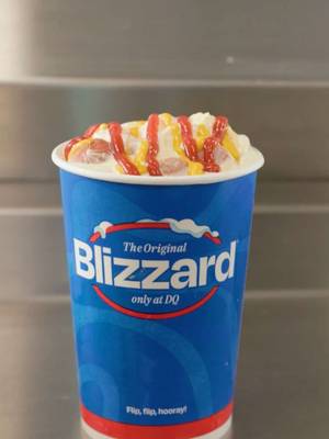 DON’T ACTUALLY ASK FOR A GLIZZARD! ASK FOR S’MORES BLIZZARD TREATS.