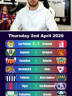 Football Predictions  #LaLiga2 #BRA1 #ARG1 #Neymar #Santos 