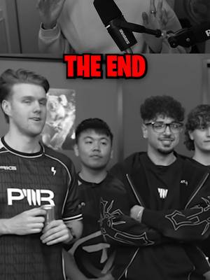 The End Of PWR ☹️ #fortnite #pwr #gaming #fyp