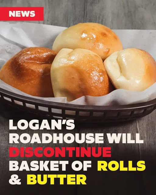 🚨 Important Announcement 🚨 Starting tomorrow, we’re officially discontinuing our rolls and butter…we hate to have to do this. April Fools! 😆 Don’t worry y'all, warm rolls and butter are still coming to your table just like always.