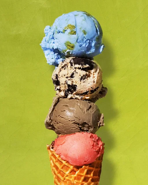 🌎Vegan Planet Earth 🍪Dulce Hazelnut Cookies & Cream 🍵Hojicha 🍓Strawberry Sorbet These flavors are springing up across all VL’s nationwide 