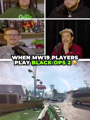 Imagine Playing BO2 Like This 😭