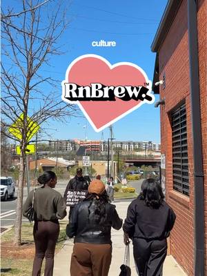 RNBREW recap! went to my first event in Charlotte solo and had so much fun ✨☀️ #charlotte #thingstodo #contentcreator 