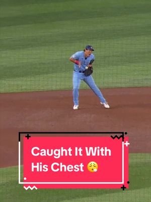 104.5 MPH? Not a problem for Kaz 🔥 #MLB #BlueJays #KazumaOkamoto #BlueJays50 