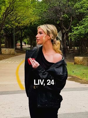 Meet Liv Schmidt: Forbes-featured, a major influencer, knows what she wants, and has high standards. @livsschmidt