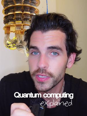 Quantum computing explained 👾 If it does as it promises, it will change the world.  Quantum computing is a new type of computing that uses qubits, which can represent more than just 0 or 1, to tackle certain problems in very different ways than normal computers do.  Its biggest promise is in areas like materials science, drug discovery, optimization, and cryptography, where it could eventually do useful work beyond classical machines.  Like AI was, it’s the kind of thing that could explode and change our lives.  Follow for more informal, non patronising tech explainers [quantum computing]